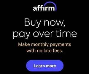 Affirm Financing