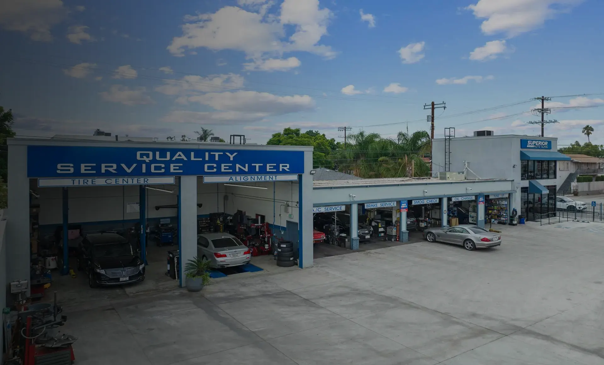 Car Repair, Brake & Engine Service, Auto Service Depot